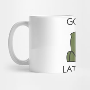 Go to Latveria Mug